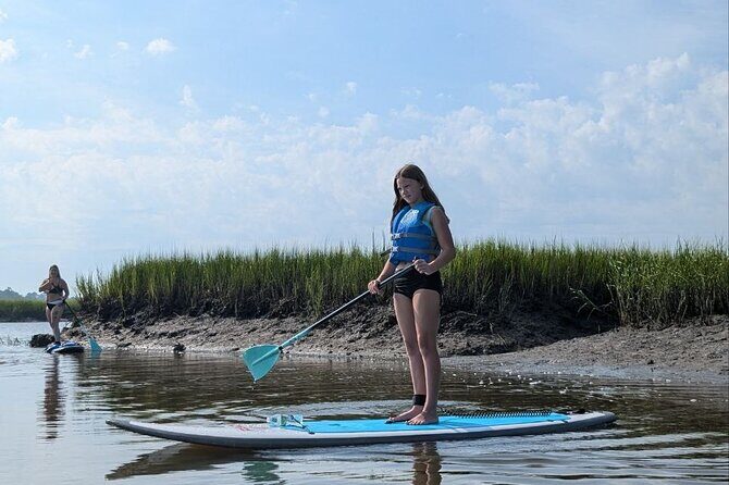 Amelia Salt Marsh Paddle in Talbot Islands State Park - Why This Paddling Tour is a Good Choice