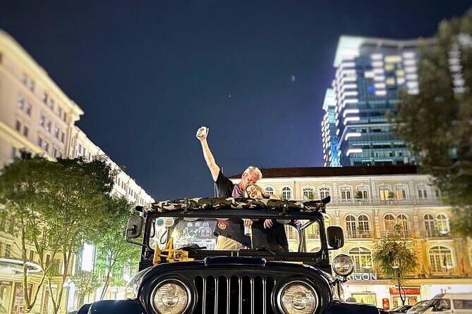 American Us Army Saigon Jeep Tour Ho Chi Minh City - Practical Details and What You Need to Know