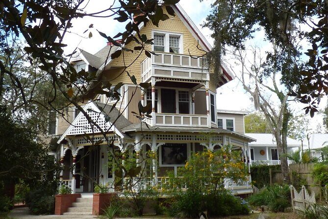 Americas Oldest City: A Self-Guided Walking Tour of St Augustine - The Experience: What You Can Expect