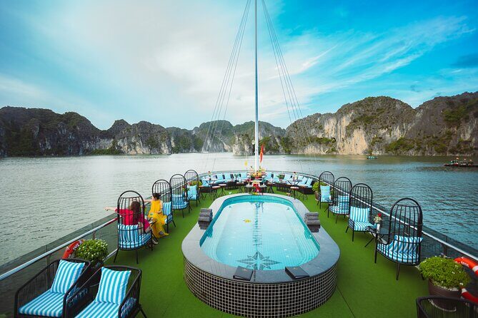 Amethyst Day Cruise The Most Luxury Day Tour Explore Halong Bay - What Makes This Tour Stand Out?