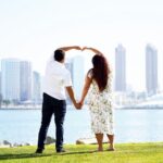 Amorous Strolls: Love is in San Diego - Exploring Balboa Park