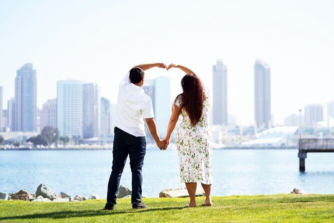 Amorous Strolls: Love is in San Diego - Exploring Balboa Park