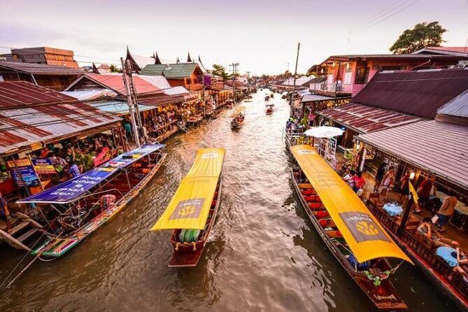 Amphawa Floating Market and Maeklong Train Market Tour - Who Will Love This Tour?