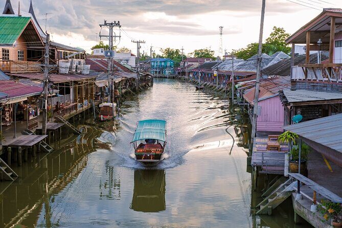 Amphawa Floating Market & Maeklong Railway Train Market Tour - Who Is This Tour Best Suited For?