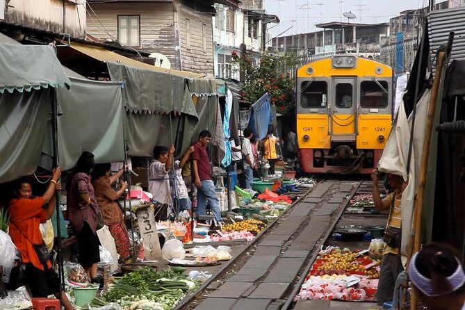 Amphawa Floating Market Tour with Maeklong Railway Market (SHA Plus) - Final Thoughts: Is This Tour Worth It?