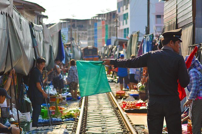Amphawa Floating Market Tour with Maeklong Railway Market (SHA Plus) - Practical Details You Should Know
