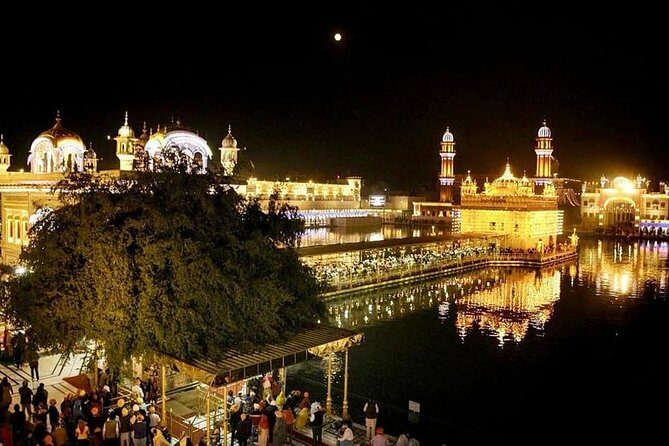 Amritsar 1 Day Sightseeing with Wagah Border - Authenticity and Practicality in the Experience