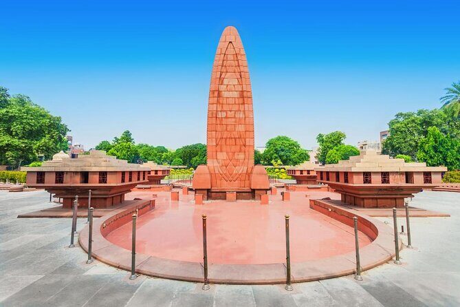 Amritsar 1 Day Tour (Golden Temple, Jallianwala Bagh, Wagah Border & Shopping) - Authentic Insights from Travelers