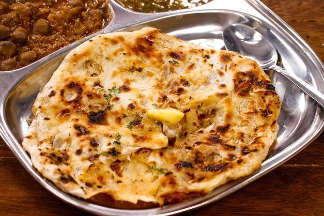 Amritsar Food Crawl - The Itinerary in Detail: What You’ll Experience