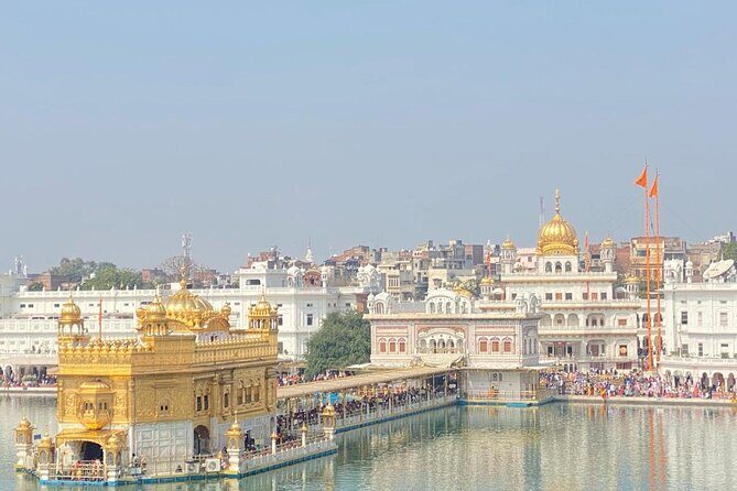 Amritsar Full Day City Tour with Transportation (10 Hours) - Who Should Consider This Tour?