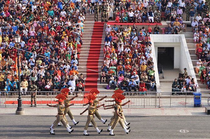 Amritsar Full Day Tour (Golden Temple with Wagah Border) - Why This Tour Offers Great Value
