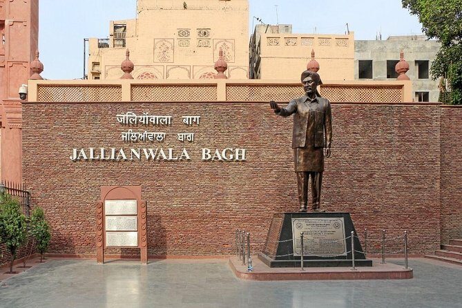 Amritsar Full Day tour - Jallianwala Bagh – A Site of National Significance