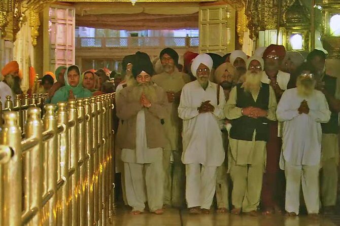 Amritsar Golden Temple Tour (Day/Night) - What Makes This Tour Stand Out?
