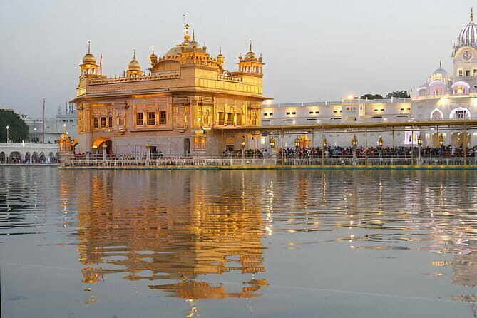 Amritsar Heritage Tour With Traditional Lunch - Maharaja Ranjit Singh Statue: A Tribute to Sikh Sovereignty