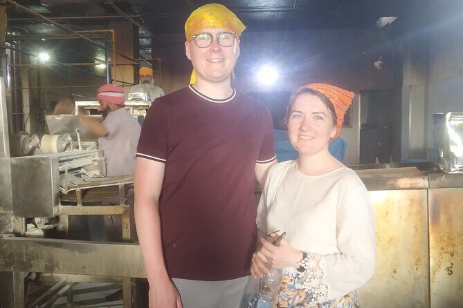 Amritsar Heritage Walking Tour - Practical Considerations