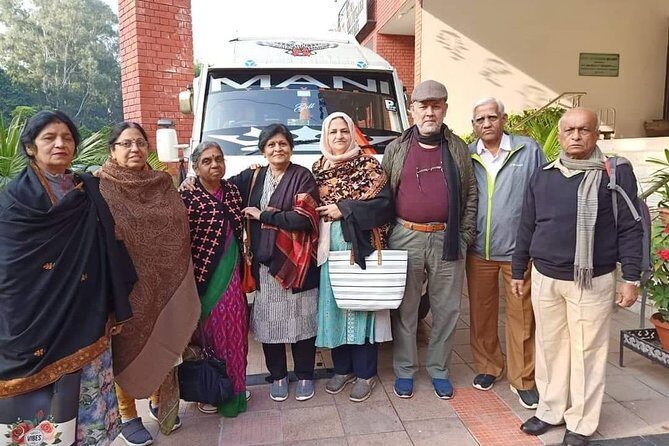 Amritsar to Dharamshala Tour (One Way Transfer) - The Journey from Amritsar to Dharamshala: What to Expect
