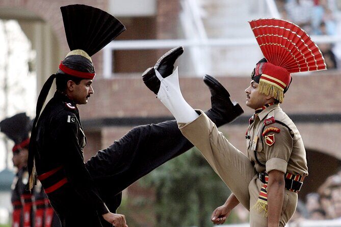 Amritsar Tour (Golden Temple, Jallianwala Bagh & Wagah Border) - Additional Details and Practical Tips