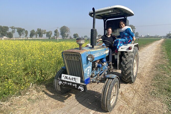 Amritsar Village Day Tour in Countryside of Punjab - A Deep Dive into the Amritsar Village Experience