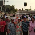 Amritsar Wagah Border Flag Ceremony. - Authentic Insights from Reviewers