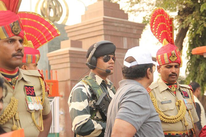 Amritsar Wagah Border Tour - Detailed Itinerary Breakdown