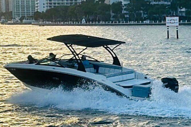 Amusing Private Boat Tour, Champagne, Sandbars, Floating Mat!! - Why This Tour Is a Great Choice