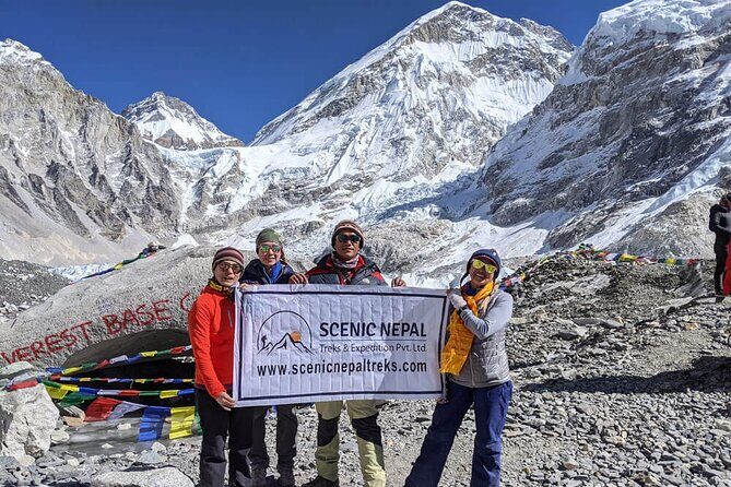 An amazing Everest Base Camp Trek- 12 Days - What to Expect in Terms of Experience