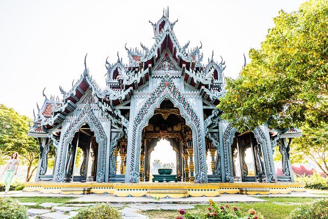 Ancient City (Mueang Boran) Entrance Tickets With Hotel Transfer - The Sum Up