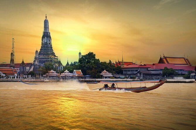 Ancient City & Temples of Ayutthaya ( UNESCO ) by River Cruise with Buffet Lunch - The Practicalities: What You Need to Know