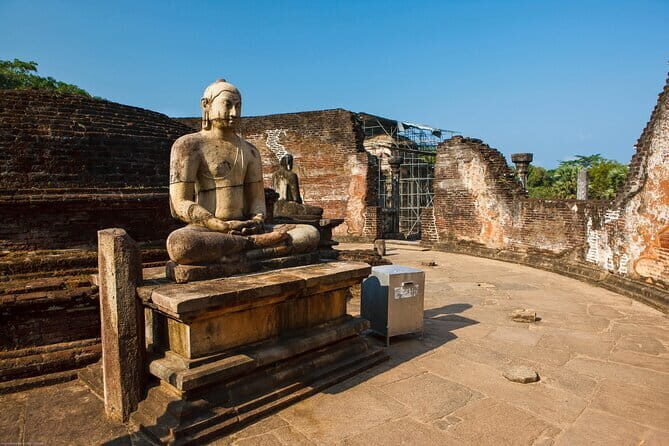 Ancient Kingdom and Wild Elephant Safari from Polonnaruwa - Whats Included and Whats Not