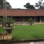 Ancient Village & The Legend of Co Loa Tour by E-Bike - Crossing Nhat Tan Bridge