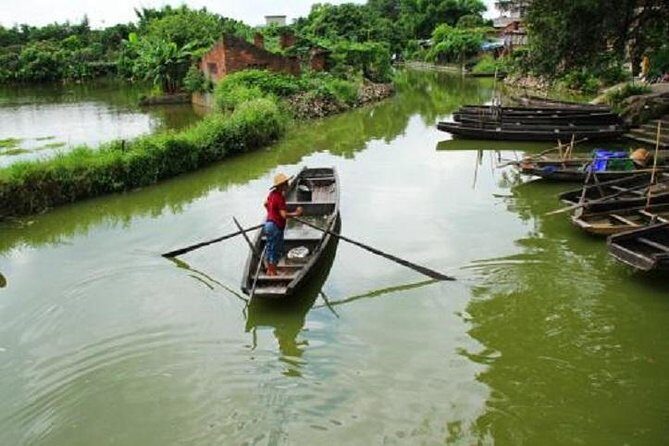 Ancient Water Village Folk Houses and Wine Culture Private Tour - Final Thoughts: Is It Worth It?