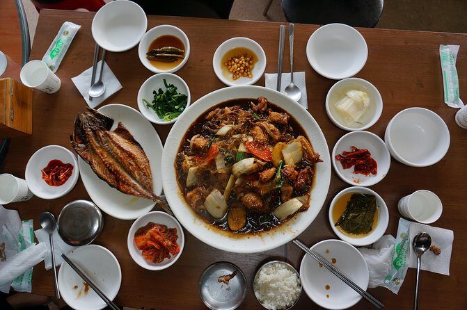 Andong Hahoe Folk Village [UNESCO World Heritage] Private Tour from Seoul - Transportation and Convenience