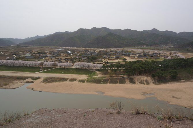 Andong Hahoe Village [UNESCO site] Premium Private Tour from Seoul - The Sum Up