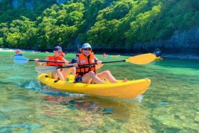 Ang Thong Marine Park Adventure with Kayaking and Lunch - Final Thoughts: Is This Tour Worth It?