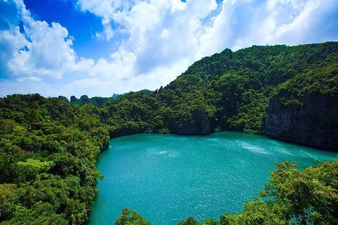 Ang Thong National Marine Park Speedboat from Koh Samui - Authentic Insights from Reviewers