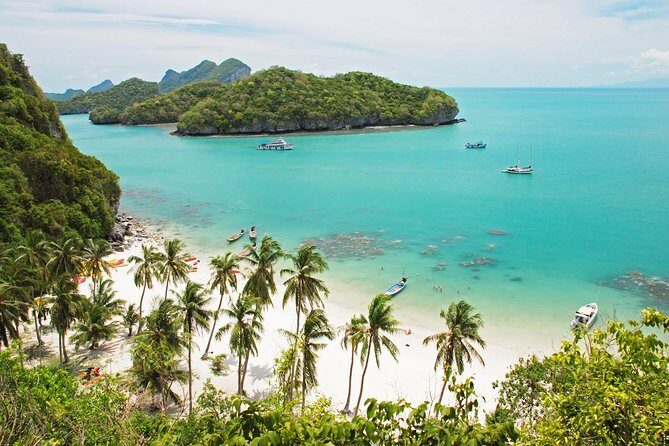 Ang Thong National Marine Park Tour by Big Boat from Koh Samui - A Deep Dive into the Tour Experience