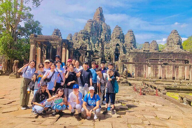 Angkor 2-Day Sunset & Sunrise Small-Group Tour - The Sum Up: Who Will Love This Tour?