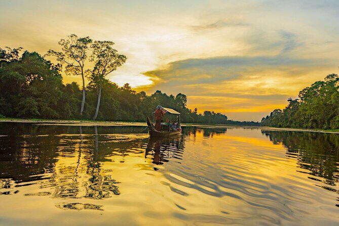 Angkor Bike & Gondola Ride at Twilight - Why You Should Consider This Tour