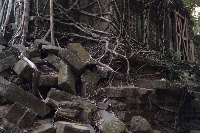Angkor Cab 2 days Tour Off Beaten Track - What Does It All Mean for You?