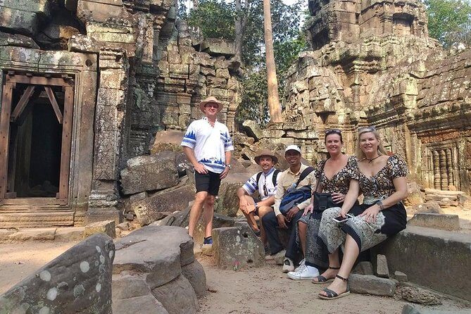 Angkor Classic Tour - Authentic Experiences and Insider Tips