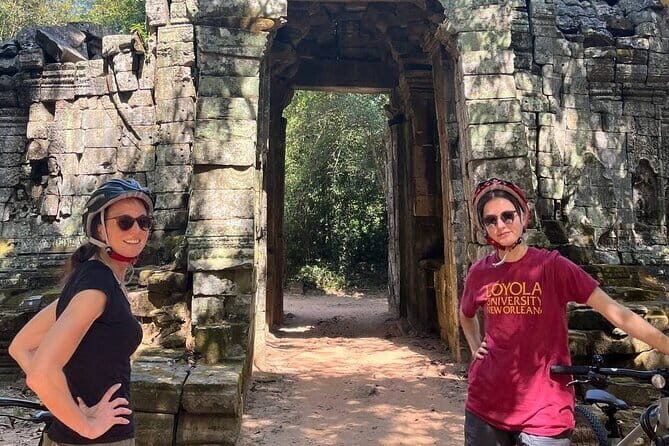 Angkor Cycling Hidden Trails - Authenticity and Reviews: What Travelers Say