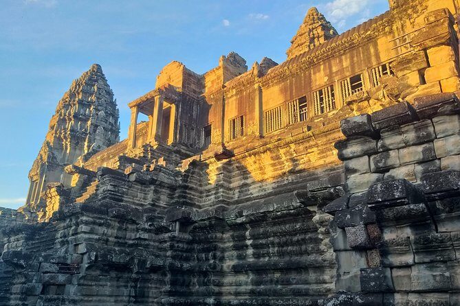 Angkor Discovery 2-Days Of Private Tour - FAQs