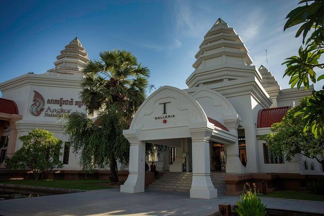 Angkor National Museum Admission - Authentic Traveler Insights