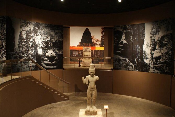 Angkor National Museum with transport - Final Thoughts