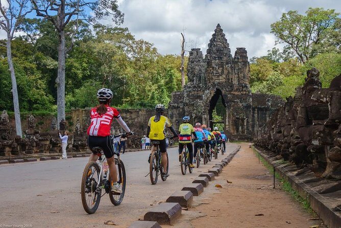 Angkor Region & Rainforest Bike Tour - Why the Guides Matter