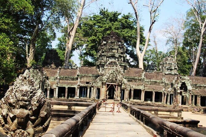Angkor Sunrise Adventure Private Tour - What Makes This Tour Stand Out?