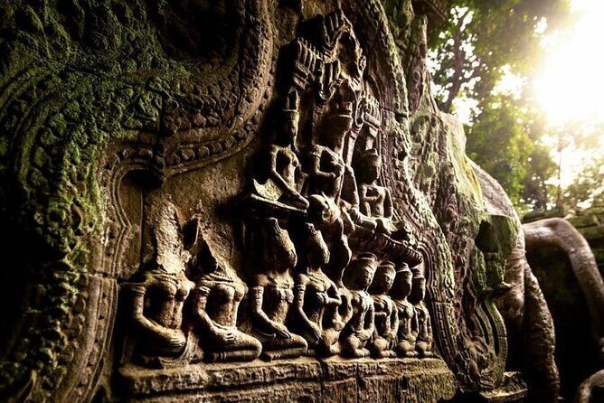 Angkor Sunrise Half-Day Tour with Private Vehicles & Tour Guide - The Experience: What to Expect from Start to Finish