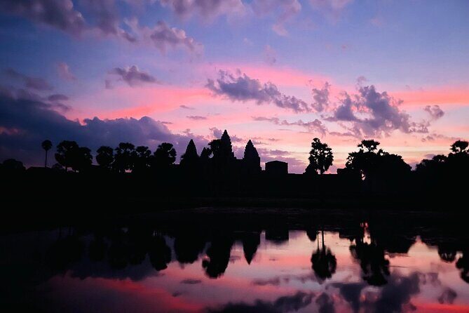 Angkor Sunrise tours with Benteay Srei and Bengmealea Landmine, - Transport, Timing, and Practicalities