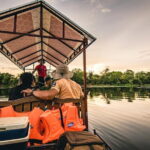 Angkor Sunset & Gondola Ride By Jeep - Transport & Group Size