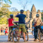 Angkor Temple Bike Tour from Siem Reap Inclusive of Lunch - Practical Details and What to Expect